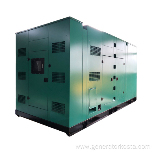 580kva Perkins Diesel Generator Set